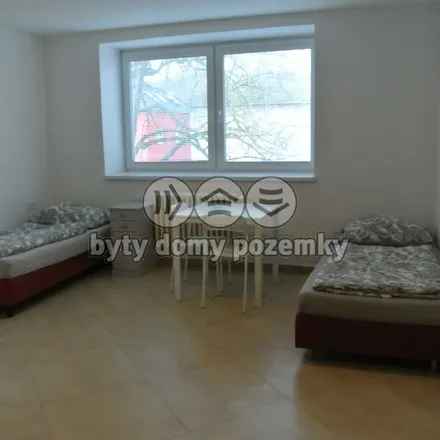 Rent this 1 bed apartment on 107 in 530 02 Pardubice, Czechia