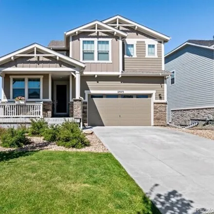 Buy this 4 bed house on 27073 East Ontario Place in Aurora, CO 80016