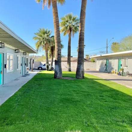 Rent this 1 bed apartment on Grid in Grand Avenue, Phoenix