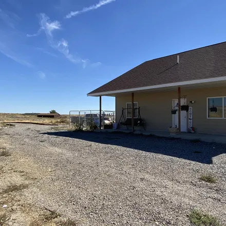 Buy this 3 bed house on 44 Blue Shale Road in Fremont County, WY 82501