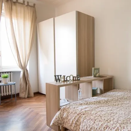 Rent this 7 bed room on Via Salvatore Farina 16a in 10134 Turin TO, Italy