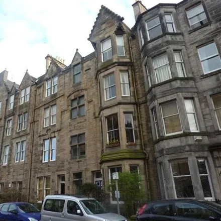 Rent this 2 bed townhouse on 10 Roseneath Terrace in City of Edinburgh, EH9 1JR