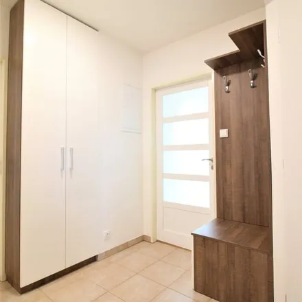 Rent this 1 bed apartment on Mendel University in Brno in Zemědělská, 613 00 Brno
