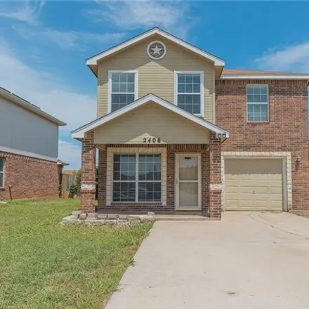 Rent this 4 bed house on 2498 Waterfall Drive in Killeen, TX 76549