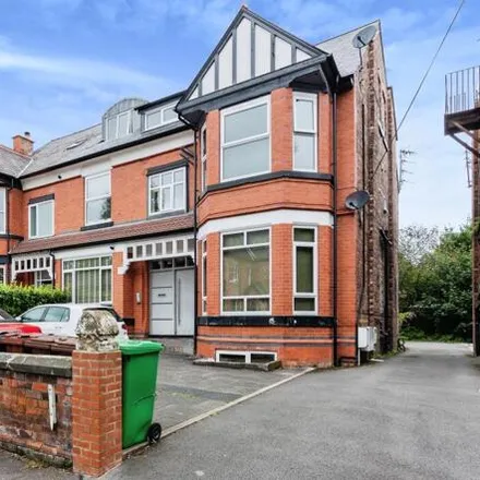 Buy this 1 bed apartment on 60 Clyde Road in Manchester, M20 2WN
