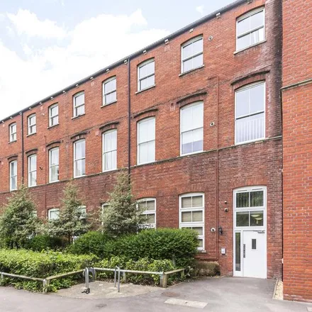 Rent this 1 bed apartment on 90-103 James Weld Close in Bedford Place, Southampton