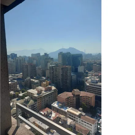 Buy this 2 bed apartment on Tucapel Jiménez 162 in 820 0000 Santiago, Chile