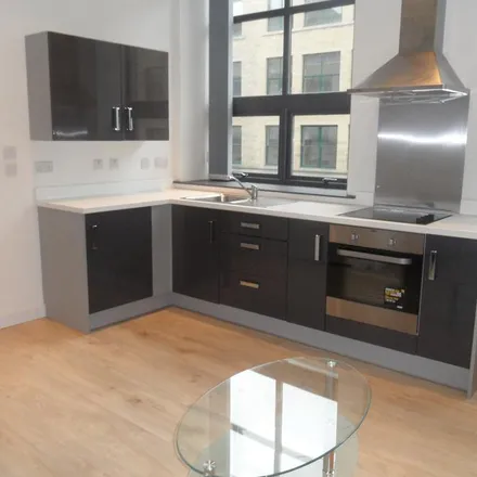 Rent this 1 bed apartment on Mill Street in Bradford, BD1 4AF