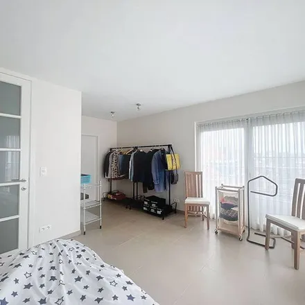 Rent this 1 bed apartment on Violierenlaan 35 in 8400 Ostend, Belgium