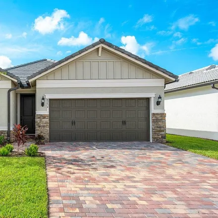 Rent this 4 bed house on 8008 Marshwood Lane in Palm Beach County, FL 33467