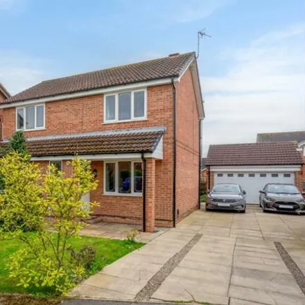 Buy this 4 bed house on Leighton Croft in York, YO30 5ZQ