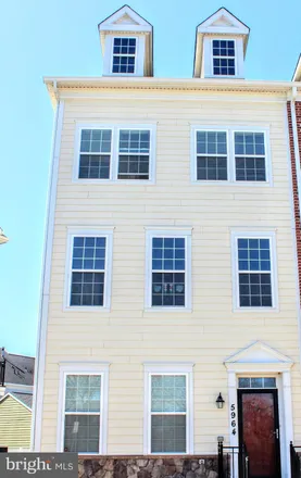 Rent this 4 bed townhouse on 5964 Logans Way in Ellicott City, MD 21043