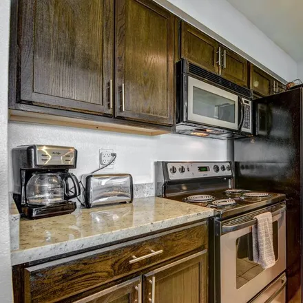 Rent this 2 bed condo on Montgomery