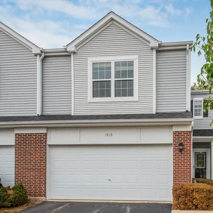 Image 1 - 181 Willoughby Court, Yorkville, IL 60560, USA - Townhouse for sale