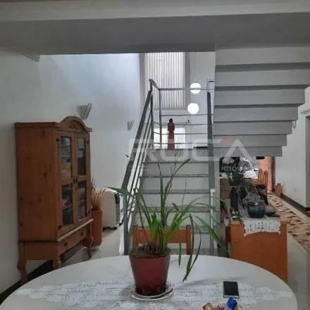 Image 1 - Rua Diamantino Pereira, Jardim Acapulco, São Carlos - SP, 13562-190, Brazil - House for sale