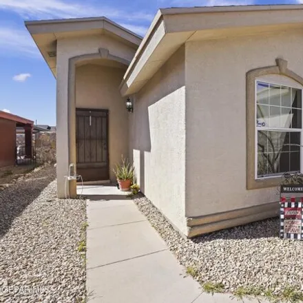 Image 4 - 12772 Francisco Paz Lane, El Paso, TX 79938, USA - House for sale