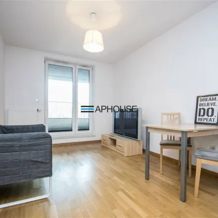 Rent this 2 bed apartment on Laurem in Nadwiślańska, 30-530 Krakow