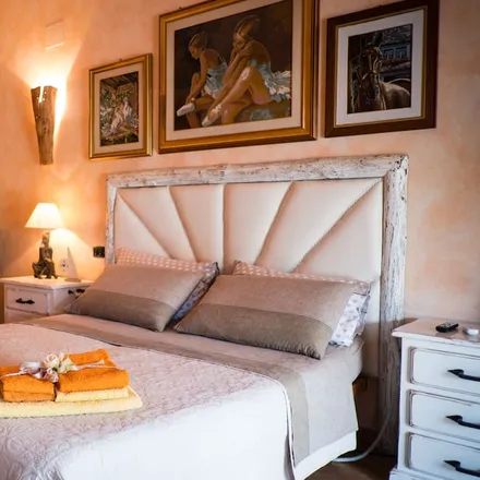 Rent this 2 bed house on Sant'Eutizio in Strada Provinciale Sant'Eutizio, 01038 Soriano nel Cimino VT