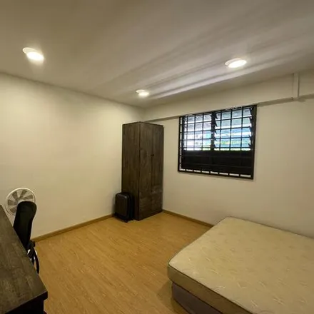 Rent this 1 bed room on 141 Silat Road in Singapore 160144, Singapore