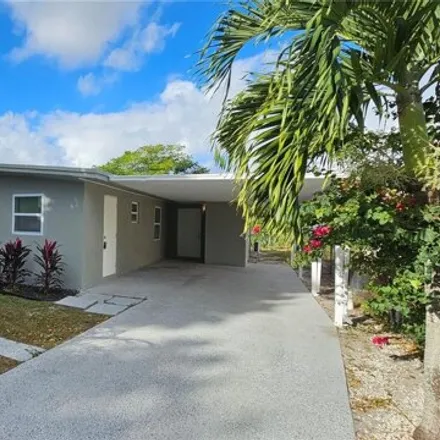 Buy this 5 bed house on 603 Northwest 17th Terrace in Pompano Beach, FL 33069