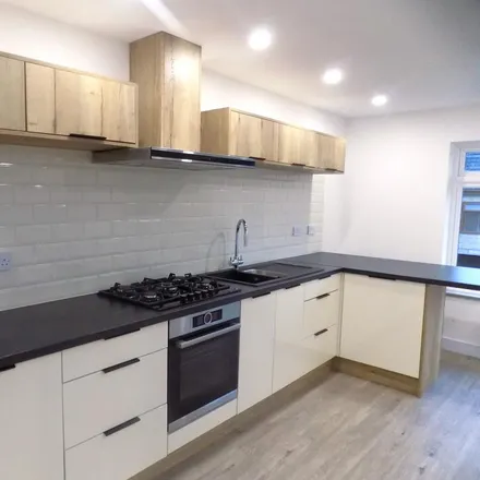 Image 3 - Seabrook Road, Sheffield, S2 2SZ, United Kingdom - Apartment for rent