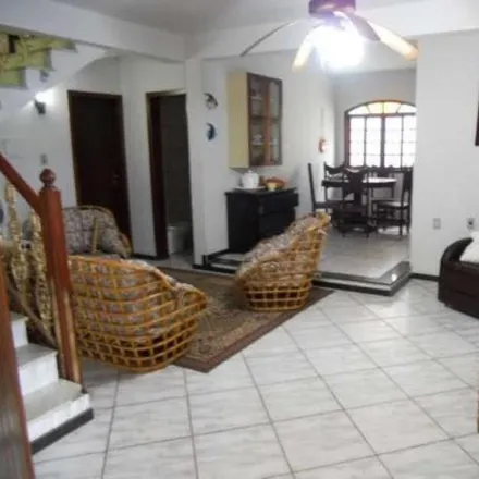 Rent this 3 bed house on Rua Cláudio de Souza Ferreira in Praia Brava, Itajaí - SC