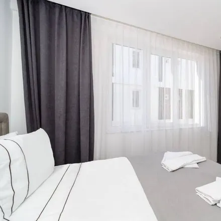 Rent this 1 bed apartment on 07230 Muratpaşa