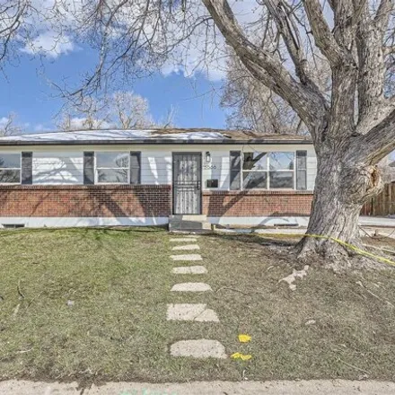 Buy this 5 bed house on 5566 Worchester Street in Denver, CO 80239