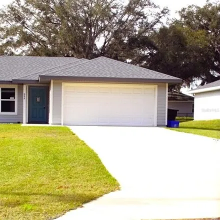 Buy this 3 bed house on 440 Northeast 2nd Street in Williston, Levy County