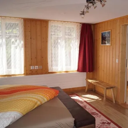 Rent this 1 bed apartment on 3822 Lauterbrunnen
