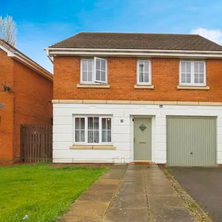 Buy this 4 bed house on Chestnut Drive in Darlington, DL1 4RS
