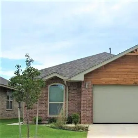 Rent this 3 bed house on 2428 Northwest 198th Street in Oklahoma City, OK 73012