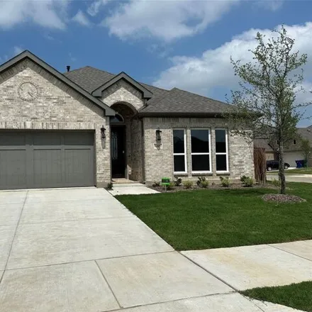 Rent this 4 bed house on Tahoe Winds Drive in Denton County, TX