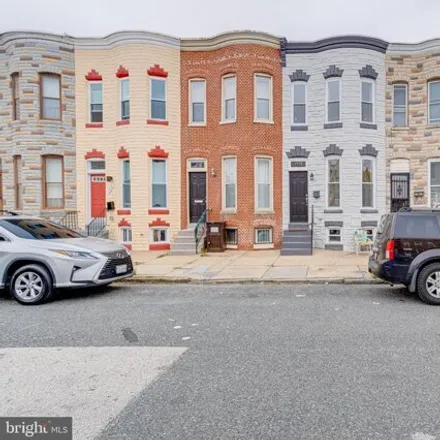Buy this 2 bed house on 1230 Carroll Street in Baltimore, MD 21230