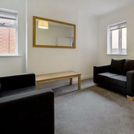 Rent this 4 bed duplex on 27 Mona Street in Beeston, NG9 2BY