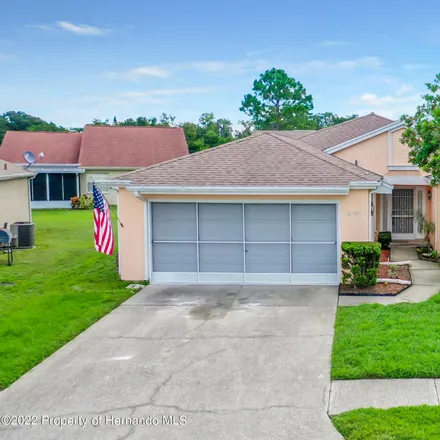 Buy this 2 bed house on 4399 Waltham Lane in Pasco County, FL 34653