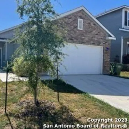 Rent this 3 bed house on Morning Graze in Bexar County, TX 78152
