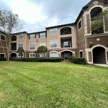 Rent this 1 bed condo on Reserve at James Island Condos Management Office / Clubhouse in 10961 Burnt Mill Road, Jacksonville