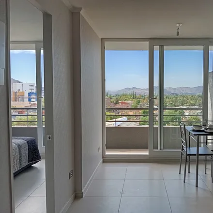 Rent this 1 bed apartment on Yungay 3168 in 835 0302 Santiago, Chile