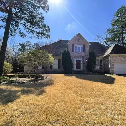 Buy this 5 bed house on 14105 Longtree Drive in Ivesville, Little Rock