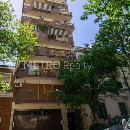 Buy this 3 bed apartment on Virrey Liniers 73 in Almagro, C1203 AAT Buenos Aires