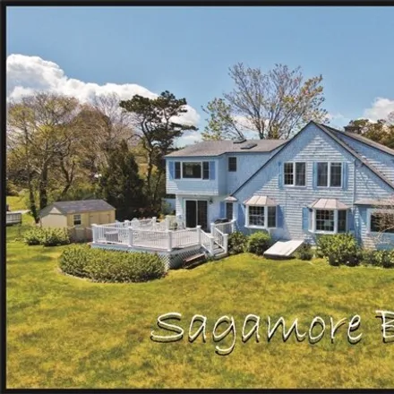 Buy this 5 bed house on 8 Holland Road in Sagamore Beach, Bourne