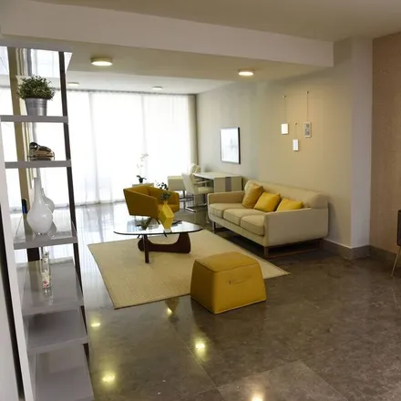 Rent this 2 bed apartment on Panama City in Distrito Panamá, Panama