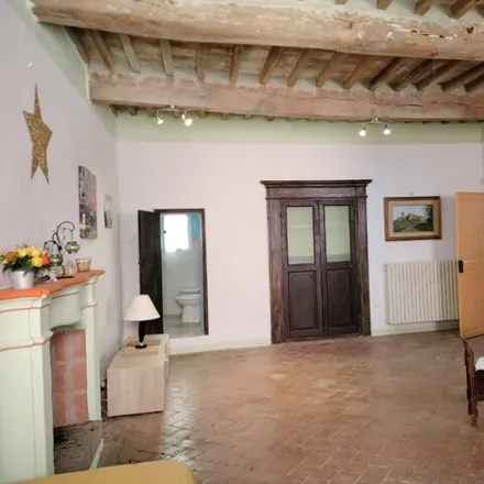 Image 6 - Strada Provinciale 45 di Lajatico, Orciatico PI, Italy - Townhouse for sale