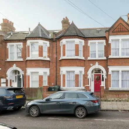 Buy this 5 bed townhouse on 17 Englewood Road in London, SW12 9PB