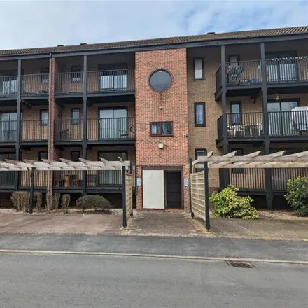 Buy this 1 bed apartment on 55-60 Castle Gardens in Nottingham, NG7 1HH