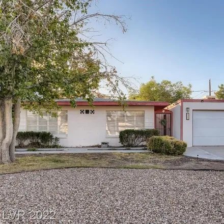 Buy this 2 bed house on 412 Arnold Street in Las Vegas, NV 89106