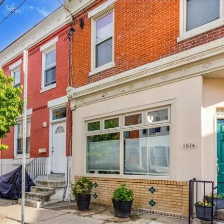 Buy this 3 bed house on 1403 South Hicks Street in Philadelphia, PA 19146