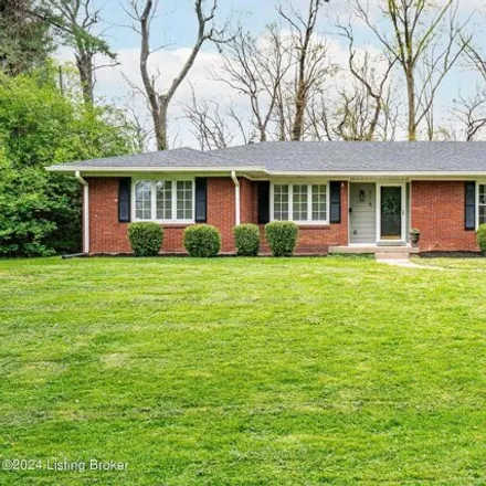 Buy this 3 bed house on 716 Circle Hill Road in Cherokee Garden, Louisville