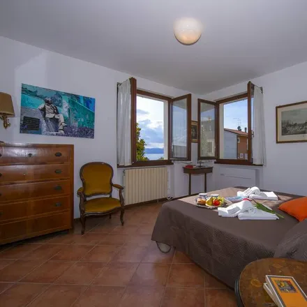Rent this 2 bed apartment on 37011 Bardolino VR